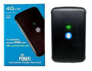POKEFI International Pocket Wifi LATEST VERSION