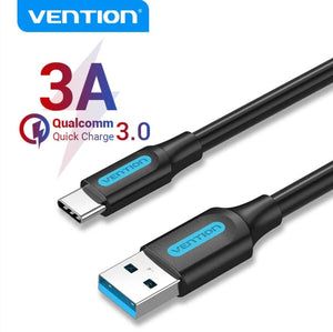 Vention cable USB-A to USB-C