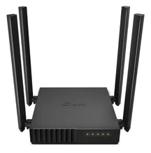 Load image into Gallery viewer, TP-Link Archer C54 AC1200 1.2GHz Fast Dual Band 2.4GHz &amp; 5GHz Wi-Fi Easy Set Up MU-MIMO 3-In-1 Multi-Mode Router Access Point Range Extender | TP Link Wifi Router
