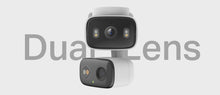 Load and play video in Gallery viewer, Tapo C246D New Indoor/Outdoor Dual Lens Pan/Tilt Security Camera
