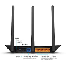 Load image into Gallery viewer, TP-Link 450Mbps Wireless N Router
