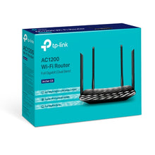 Load image into Gallery viewer, TP-Link Archer 1200 Router dual-band
