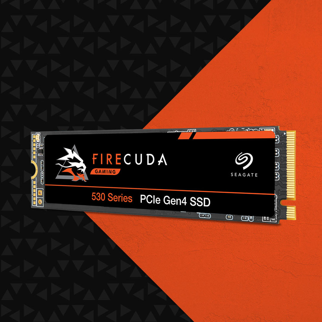 FireCuda 530 SSD