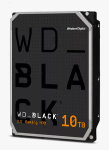 WD BLACK™ Performance Desktop 3.5" Hard Drive