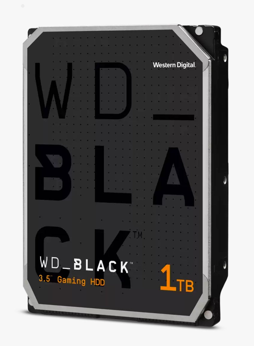 WD BLACK™ Performance Desktop 3.5
