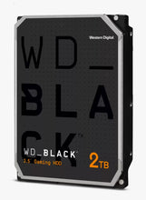 Load image into Gallery viewer, WD BLACK™ Performance Desktop 3.5&quot; Hard Drive
