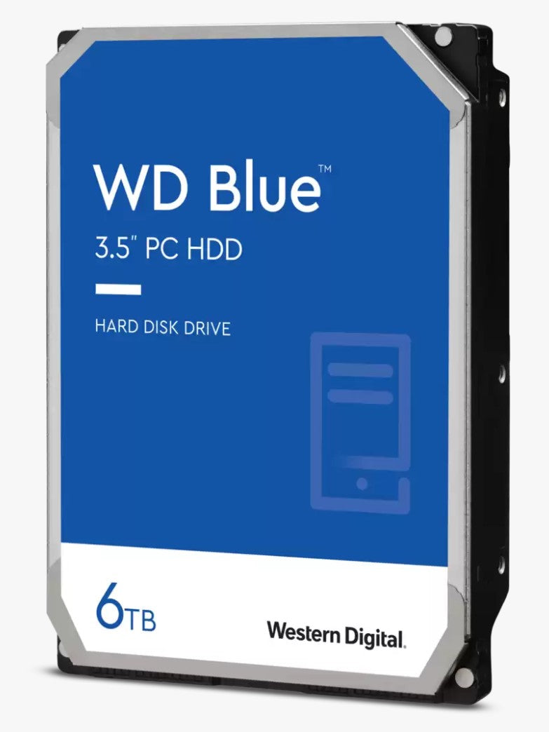 WD Blue PC Desktop 3.5