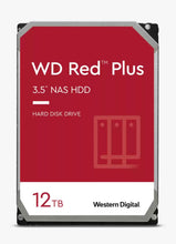 Load image into Gallery viewer, WD Red™ Plus NAS 3.5&quot; Hard Drive
