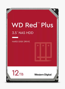 WD Red™ Plus NAS 3.5" Hard Drive