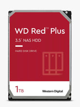 Load image into Gallery viewer, WD Red™ Plus NAS 3.5&quot; Hard Drive
