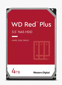 WD Red™ Plus NAS 3.5" Hard Drive