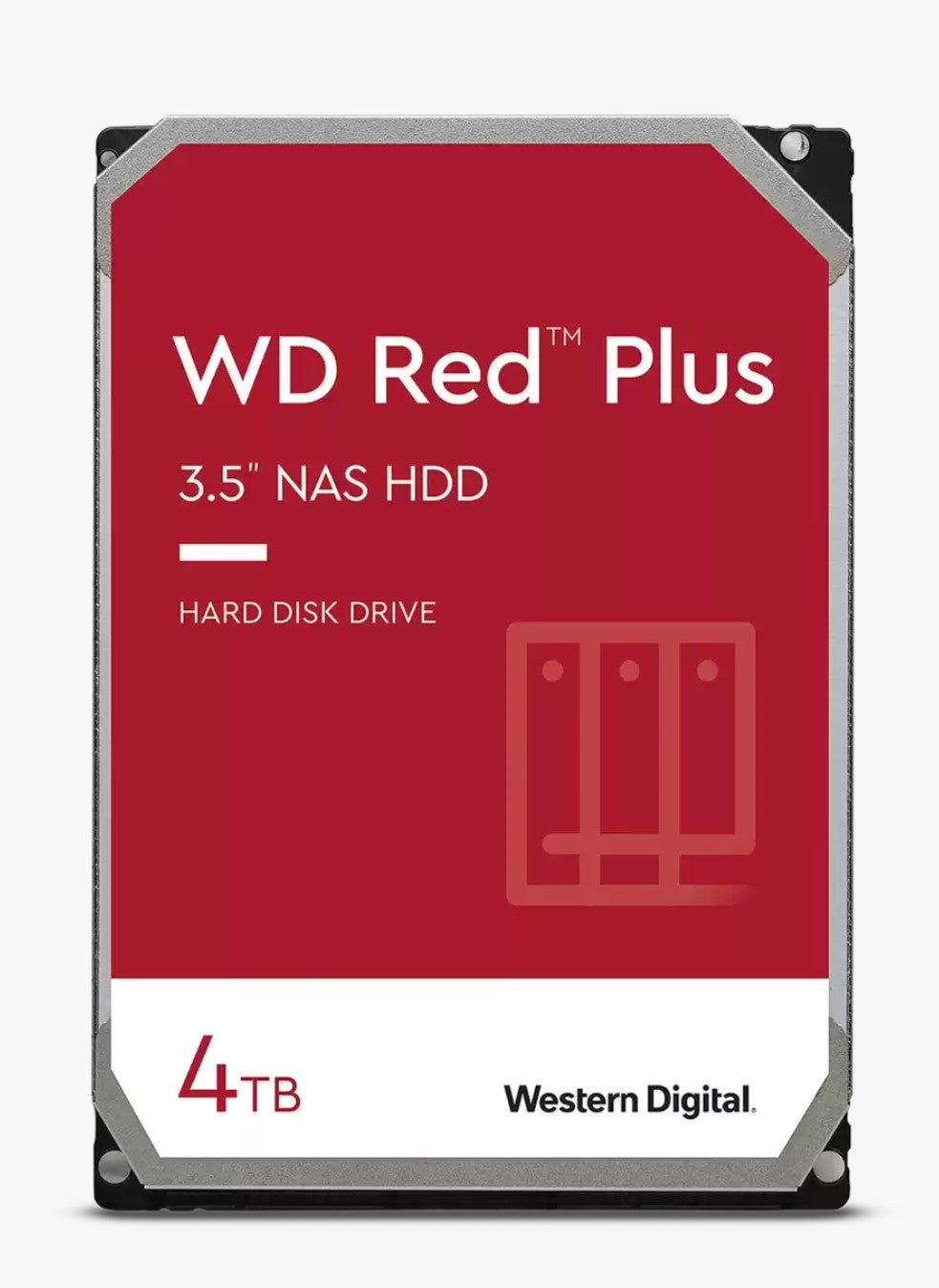WD Red™ Plus NAS 3.5