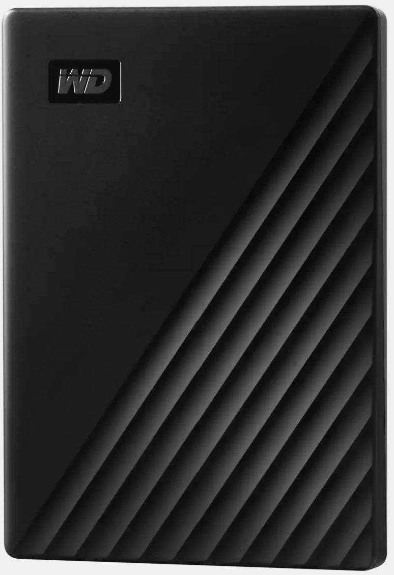WD My Passport Portable Hardrive